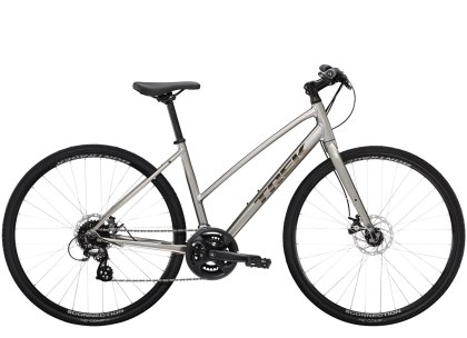 Trek Fx 1 Disc Stagger M Metallic Gunmetal 2023