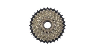 SunRun FW-8I 8-Speed Freewheel 13-32t Brązowy