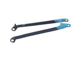 Trek 2020-2023 Rail 29 Carbon Paint Match Seatstays 29" x 2.6" Teal/Nautical Navy