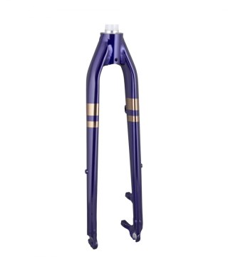 Fork Rigid Trek Verve Disc 209mm Purple Abyss