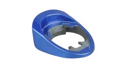 Trek Madone SL Painted Headset Covers Główka ramy Alpine Blue