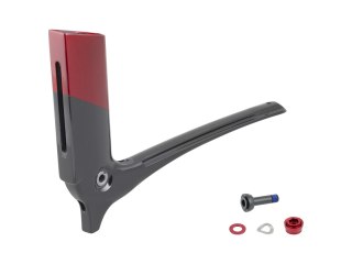 Seatlug Trek Madone SLR Mast 56/8 Crimson/Carbon Smoke