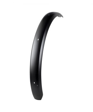 Fender Trek Powerfly 27.5 2020 Black Rear