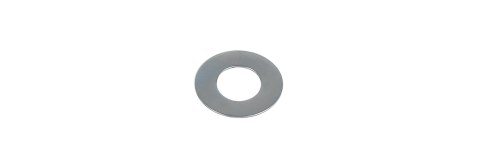 Trek Shock Mount Washer 0.5mm x 8.2mm Stal nierdzewna