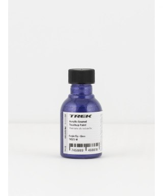 Trek Touch-up Paint - Gloss Purple Color Collection TK523-M Purple Flip