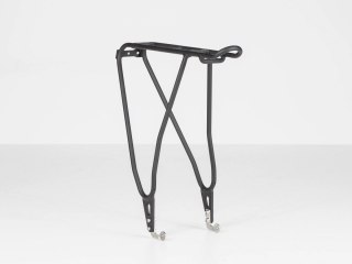 Bagażnik tylny Bontrager BackRack Lightweight MIK Frame XS-XL 13-22"/33-62cm Czarny