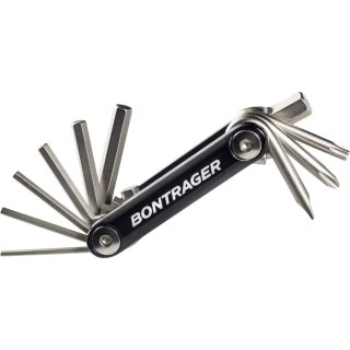 Narzędzie wielofunkcyjne Bontrager Comp Multi-Tool 10 function Czarny 2024