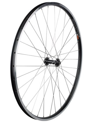 Koło Bontrager Connection Front Czarny/Antracytowy