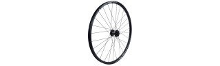 Bontrager Duster Elite TLR 6-Bolt Disc 27.5" MTB Wheel Front Czarny