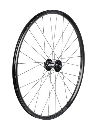 Wheel Front Bontrager Kovee TLR/DC711 27.5 Disc 28H Black