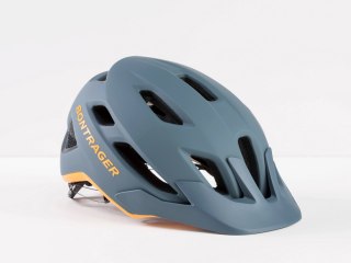 Kask rowerowy Bontrager Quantum Mips M Battleship Blue/Marigold