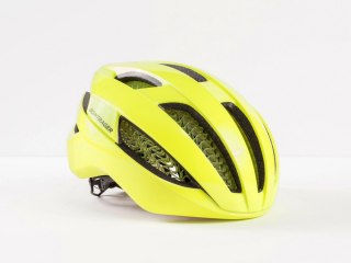 Kask rowerowy Bontrager Specter WaveCel S Żółty Radioactive