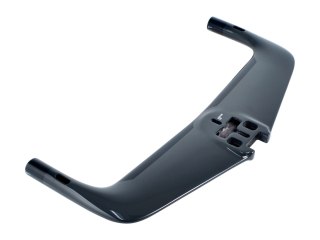 Bontrager Speed Concept Base Non-UCI Legal Handlebar 400 mm Czarny