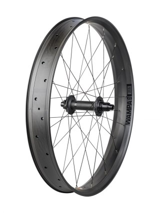 Bontrager Wampa 27.5" Boost TLR 6-Bolt Disc MTB Wheel Rear SRAM XD 11/12-speed Czarny