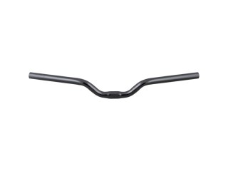 Lee Chi 25.4 Kids' Handlebar 560 mm Czarny