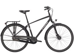 Trek District 1 Equipped M Matte Dnister Black 2023