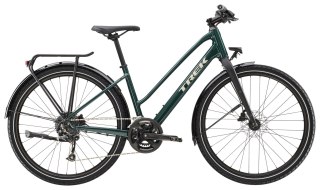 Trek Dual Sport 2 Equipped Stagger Gen 5 XL Juniper 2023