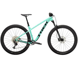 Trek Roscoe 7 XS Miami Green Black 2024