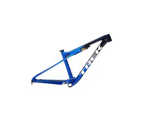 Frameset Supercaliber XXL Navy Smoke To Alpine Blue Fade