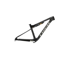 Supercaliber Frameset S Lithium Grey Trek Black