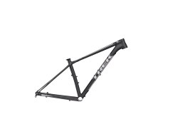 Superfly AL Frameset M Matte Trek Black