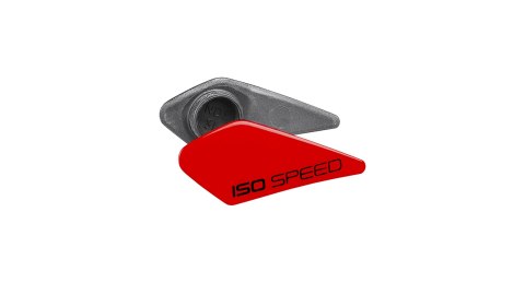 Trek 2020 Domane SLR IsoSpeed Cover Rura podsiodłowa Viper Red