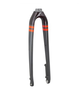 Trek 2021 Checkpoint SL 700c Rigid Forks 305mm, 49mm Carbon Red Smoke/Carbon Smoke