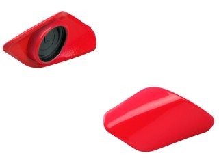 Trek Domane ALR IsoSpeed Cover Set Rura podsiodłowa Viper Red