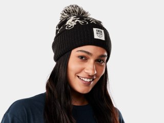 Trek Oh Deer Beanie UNIW Czarny