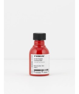 Trek Touch-up Paint - Gloss Red Color Collection TK418-S Radioactive Red