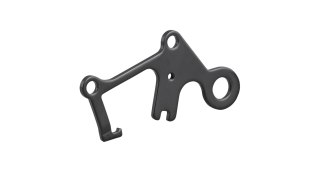 Trek-Diamant IGH Chain Tensioner Napinacz łańcucha RIB IGH Disc Czarny