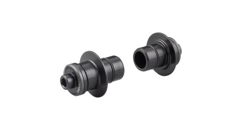 End Cap Bontrager Aeolus Pro 5mm QR Czarny