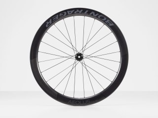 Koło Bontrager Aeolus RSL 51 TLR Disc Przednie 100mm Czarne