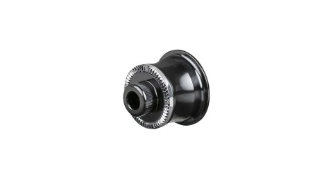 Zaślepka osi po stronie napędu Bontrager XDR 5mm 130mm OLD P/T Czarny