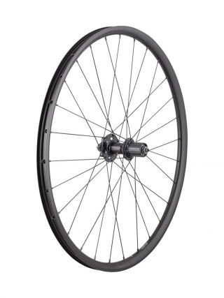 Bontrager Kovee TLR 28H 26" 6-Bolt Disc MTB Wheel Rear Shimano/SRAM MTB/Road 8/9/10-speed Czarny