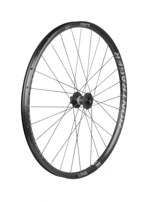 Bontrager Line Comp 30 TLR 29" MTB Wheel Front Czarny/Antracytowy