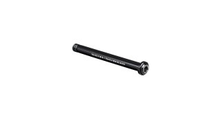 Skewer Bontrager Thru Axle 12 x 122mm Black Front