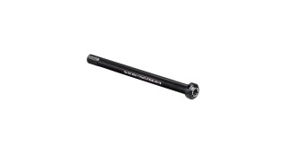 Skewer Bontrager Thru 12 x 165mm Axle Length Black Rear