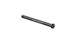 Skewer Bontrager Thru 12 x 174mm Axle Length Black Rear