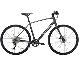 Trek Fx 3 Disc XS Matte Dnister Black 2023