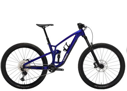 Trek Fuel Ex 7 Gen 6 XS 27.5" Wheel Hex Blue 2023