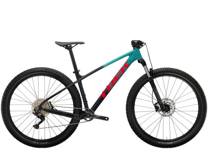 Trek Marlin 7 Gen 3 XXL 29" Wheel Teal To Nautical Navy Fade 2023