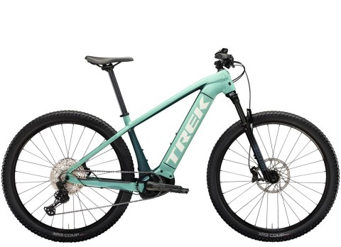 Trek Powerfly 5 Gen 4 M 29" Wheel Satin Blue Sage Juniper