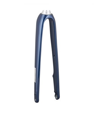 Trek 2021 Domane AL 2 700c Disc Rigid Forks 355mm, 48mm Mulsanne Blue/Trek Black 2024