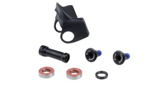 Trek 2021 Procaliber IsoSpeed Hardware Kit Zestaw części ProCaliber IsoSpeed Szary