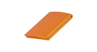 Trek 2020-2021 Rail 29 Paint Match Charge Port Covers Port ładowania Factory Orange