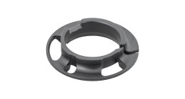 Trek E3 Headset Split Ring E3 Headset Alloy Split Ring Srebrny