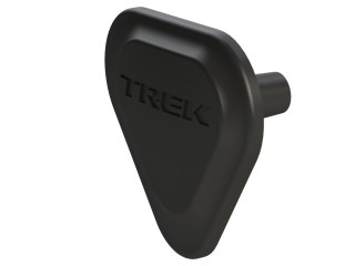 Trek Low Direct Mount Front Derailleur Plate Cover Rura podsiodłowa Czarny