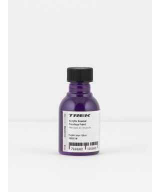 Trek Touch-up Paint - Gloss Purple Color Collection TK502-M Purple Lotus