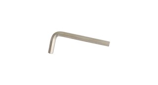 Unior Hex Wrench Size 2.5mm Srebrny